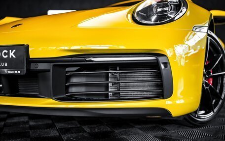 Porsche 911, 2021 год, 15 900 000 рублей, 10 фотография