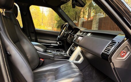 Land Rover Range Rover IV рестайлинг, 2013 год, 2 850 000 рублей, 9 фотография