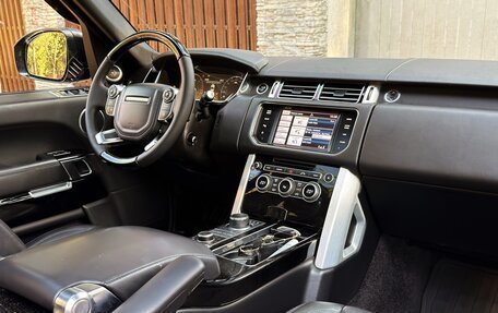 Land Rover Range Rover IV рестайлинг, 2013 год, 2 850 000 рублей, 10 фотография