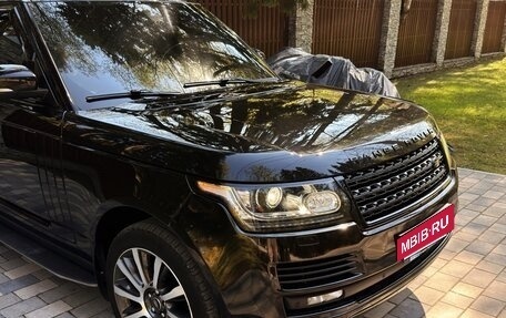 Land Rover Range Rover IV рестайлинг, 2013 год, 2 850 000 рублей, 11 фотография