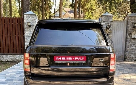 Land Rover Range Rover IV рестайлинг, 2013 год, 2 850 000 рублей, 6 фотография