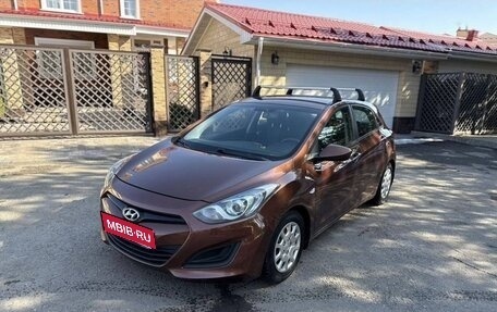 Hyundai i30 II рестайлинг, 2013 год, 999 000 рублей, 1 фотография