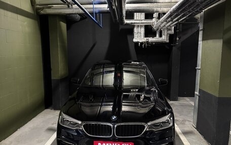 BMW 5 серия, 2017 год, 4 190 000 рублей, 1 фотография