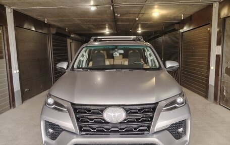 Toyota Fortuner II, 2022 год, 4 900 000 рублей, 1 фотография