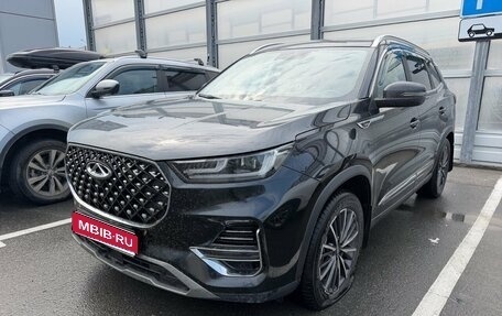 Chery Tiggo 8 Pro, 2021 год, 1 599 000 рублей, 1 фотография