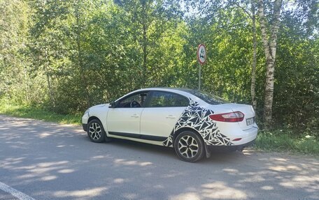 Renault Fluence I, 2011 год, 600 000 рублей, 1 фотография