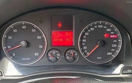 Volkswagen Jetta VI, 2006 год, 380 000 рублей, 5 фотография