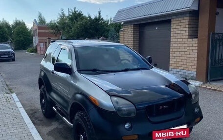 Isuzu VehiCross, 1999 год, 999 000 рублей, 3 фотография
