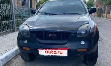 Isuzu VehiCross, 1999 год, 999 000 рублей, 4 фотография