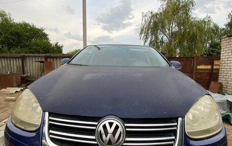Volkswagen Jetta VI, 2006 год, 380 000 рублей, 12 фотография