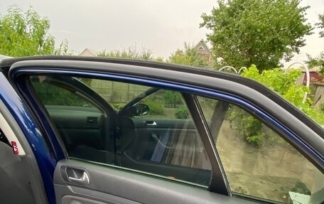 Volkswagen Jetta VI, 2006 год, 380 000 рублей, 10 фотография