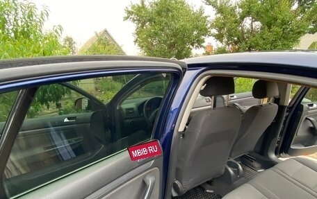 Volkswagen Jetta VI, 2006 год, 380 000 рублей, 8 фотография