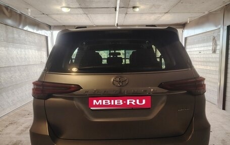 Toyota Fortuner II, 2022 год, 4 900 000 рублей, 4 фотография