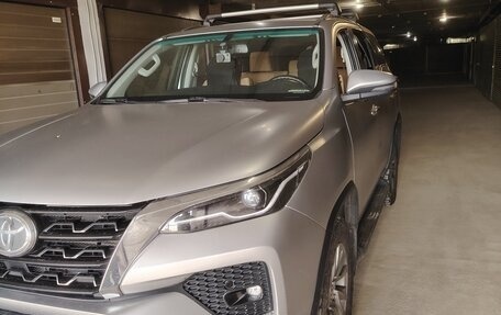 Toyota Fortuner II, 2022 год, 4 900 000 рублей, 2 фотография