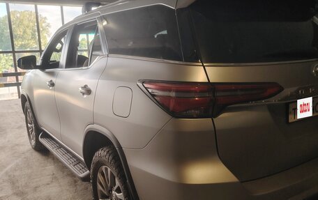 Toyota Fortuner II, 2022 год, 4 900 000 рублей, 6 фотография