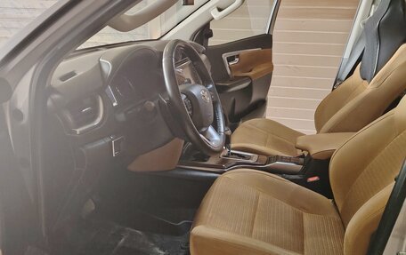 Toyota Fortuner II, 2022 год, 4 900 000 рублей, 13 фотография