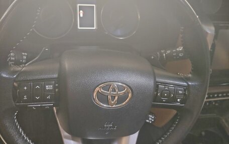 Toyota Fortuner II, 2022 год, 4 900 000 рублей, 16 фотография