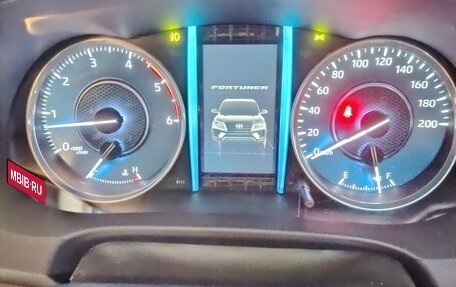 Toyota Fortuner II, 2022 год, 4 900 000 рублей, 21 фотография