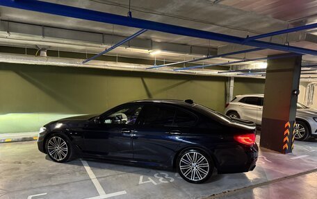 BMW 5 серия, 2017 год, 4 190 000 рублей, 4 фотография