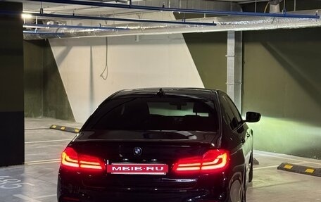 BMW 5 серия, 2017 год, 4 190 000 рублей, 2 фотография