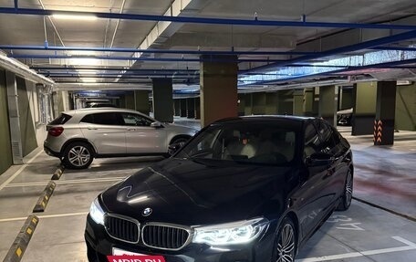 BMW 5 серия, 2017 год, 4 190 000 рублей, 3 фотография