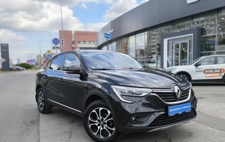 Renault Arkana I, 2019 год, 1 542 000 рублей, 3 фотография