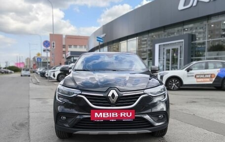 Renault Arkana I, 2019 год, 1 542 000 рублей, 2 фотография