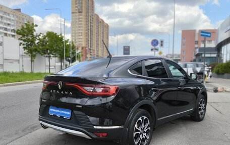 Renault Arkana I, 2019 год, 1 542 000 рублей, 4 фотография