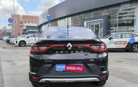 Renault Arkana I, 2019 год, 1 542 000 рублей, 5 фотография