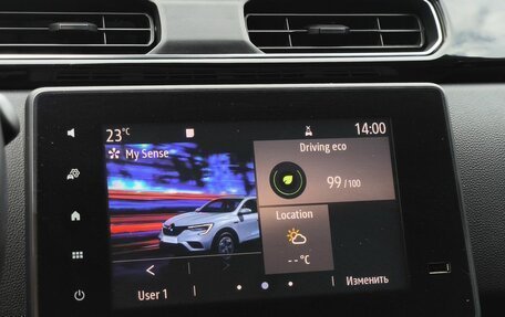 Renault Arkana I, 2019 год, 1 542 000 рублей, 15 фотография