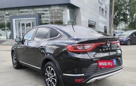 Renault Arkana I, 2019 год, 1 542 000 рублей, 6 фотография