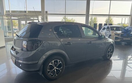 Opel Astra H, 2007 год, 395 000 рублей, 4 фотография