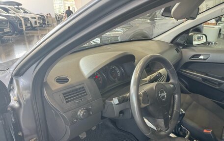 Opel Astra H, 2007 год, 395 000 рублей, 11 фотография