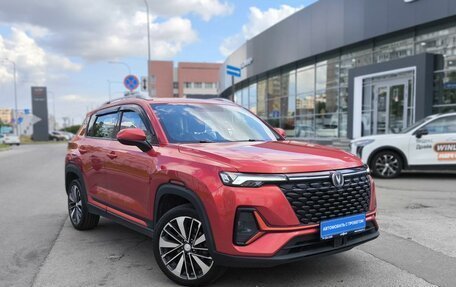 Changan CS35 Plus, 2023 год, 1 650 000 рублей, 3 фотография
