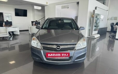 Opel Astra H, 2007 год, 395 000 рублей, 2 фотография