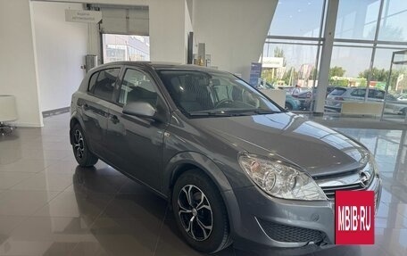 Opel Astra H, 2007 год, 395 000 рублей, 3 фотография