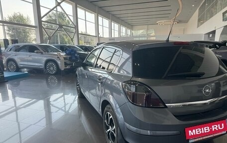 Opel Astra H, 2007 год, 395 000 рублей, 6 фотография