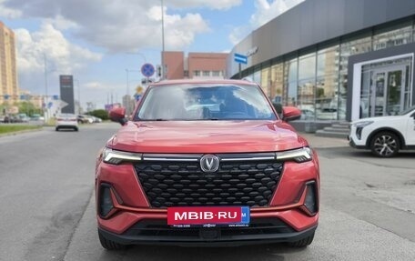 Changan CS35 Plus, 2023 год, 1 650 000 рублей, 2 фотография