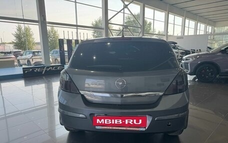 Opel Astra H, 2007 год, 395 000 рублей, 5 фотография