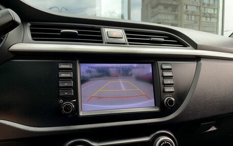 KIA Rio IV, 2019 год, 1 350 000 рублей, 12 фотография