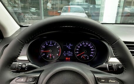 KIA Rio IV, 2019 год, 1 350 000 рублей, 14 фотография