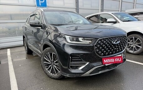 Chery Tiggo 8 Pro, 2021 год, 1 599 000 рублей, 3 фотография