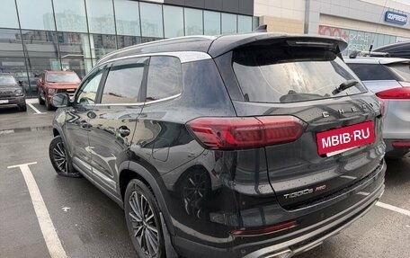 Chery Tiggo 8 Pro, 2021 год, 1 599 000 рублей, 4 фотография