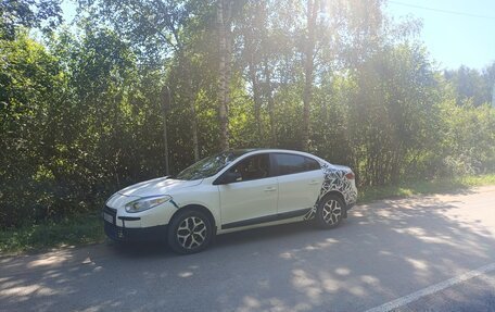 Renault Fluence I, 2011 год, 600 000 рублей, 4 фотография