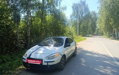 Renault Fluence I, 2011 год, 600 000 рублей, 3 фотография
