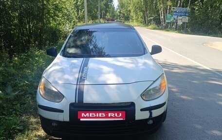 Renault Fluence I, 2011 год, 600 000 рублей, 2 фотография