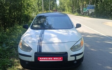 Renault Fluence I, 2011 год, 600 000 рублей, 5 фотография