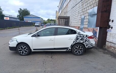 Renault Fluence I, 2011 год, 600 000 рублей, 8 фотография