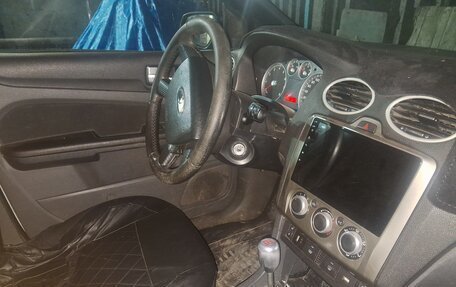 Ford Focus II рестайлинг, 2006 год, 350 000 рублей, 4 фотография