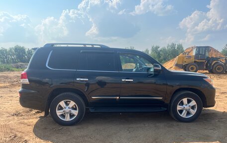 Lexus LX III, 2014 год, 4 600 000 рублей, 2 фотография